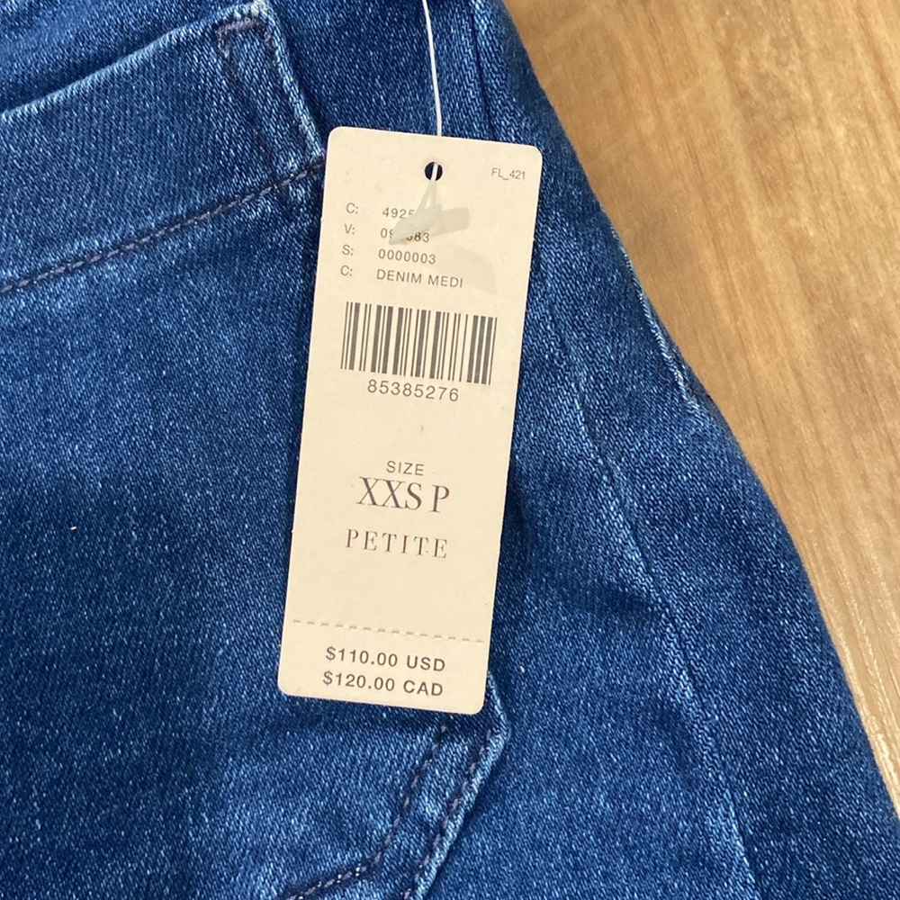 NWT Maeve denim skirt - Picture 2 of 6